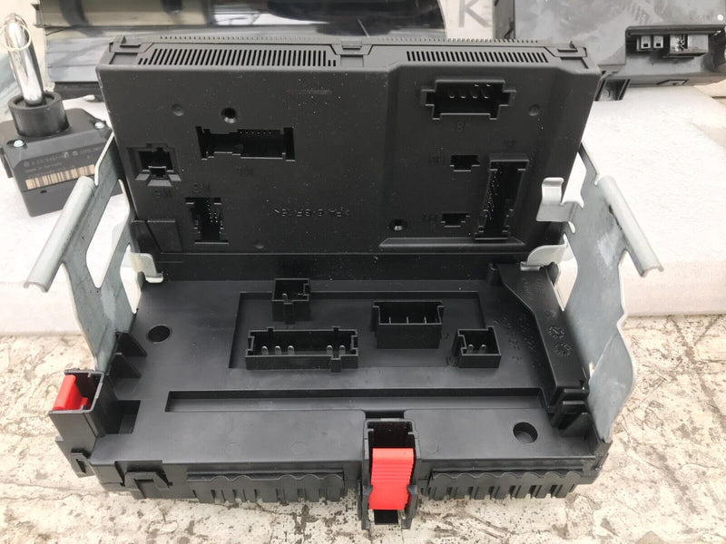 MERCEDES S-CLASS W221 S320 3.0 DIESEL **  ENGINE ECU SET ! CONTROL MODULE KIT **