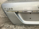 MERCEDES-BENZ S-CLASS S320 W221 2006-2013 BOOT LID TAILGATE IN SILVER GENUINE