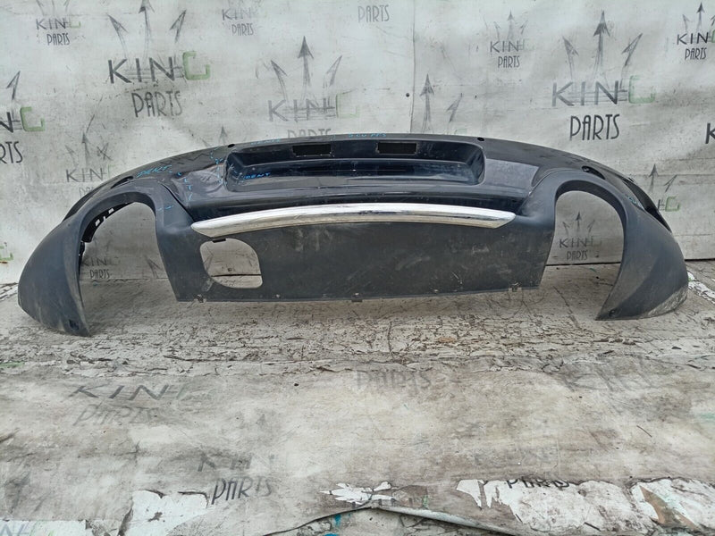 MINI COOPER SD COUNTRYMAN R60 LCI 2014-2016 REAR BUMPER GENUINE PDC