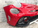 FIAT 500 ABARTH 595 LCI 2016-UP FRONT BUMPER & 2x GRILL & TRIM 735633044