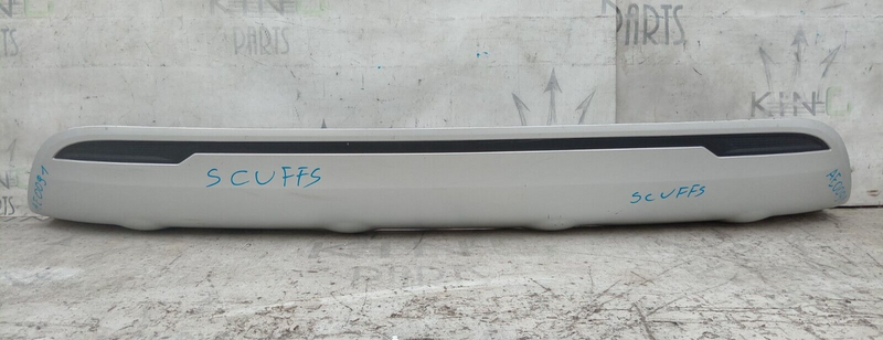 MITSUBISHI OUTLANDER PHEV 2018-ON REAR BUMPER LOWER SECTION 6415A090ZZ