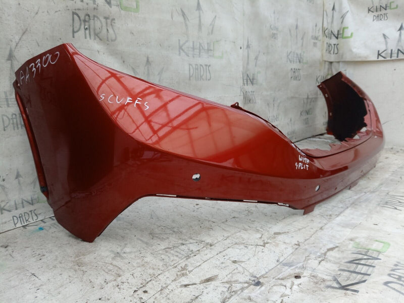HONDA CRV MK4 2013-2015 FRONT BUMPER UPPER SECTION PDC 71101-T1G-ZZ00