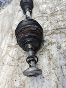 BMW X1 E84 09-15 LEFT PASSENGER SIDE DRIVESHAFT 7591681