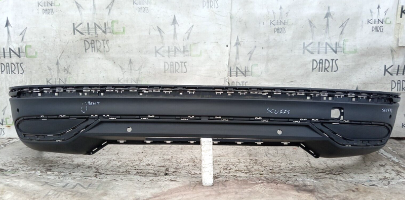 VW TIGUAN ALLSPACE FACELIFT 2017-2020 LOWER REAR BUMPER GENUINE 5NN807521