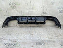 VW GOLF R MK8 2020-ON REAR BUMPER DIFFUSER 5H6807568S