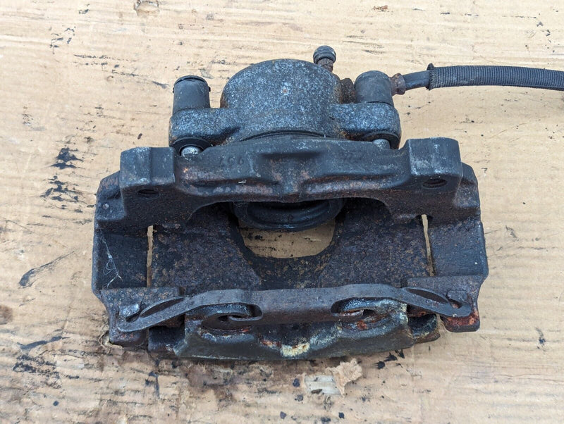 RANGE ROVER EVOQUE L538 2.2L DIESEL 11-15 FRONT RIGHT O/S BRAKE CALIPER BJ32-300