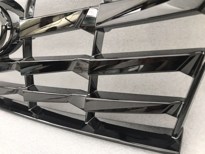 HYUNDAI TUCSON NX4e N-LINE 2020 FRONT BUMPER RADIATOR GRILL GRILLE & BADGE LOGO