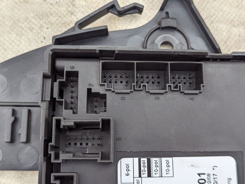 MERCEDES S-CLASS W221 2006-2013 FRONT LEFT N/S DOOR CONTROL UNIT A2218704593