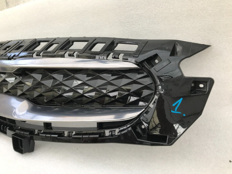 KIA XCEED Plug-in Hybrid PHEV LCI 2022 FRONT BUMPER RADIATOR GRILL 86351CR100