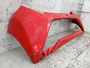 TOYOTA AYGO MK2 AB40 2014-2017 REAR BUMPER GENUINE in RED 52159-0H061