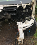 FIAT DUCATO MK3 2006-14 LEFT SIDE FRONT END BODY QUARTER PANEL PILLAR A CHASSIS