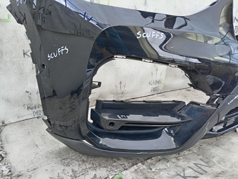 BMW X3 G01 xDRIVE xLINE 2017-2019 BLACK FRONT BUMPER GENUINE PDC 773828
