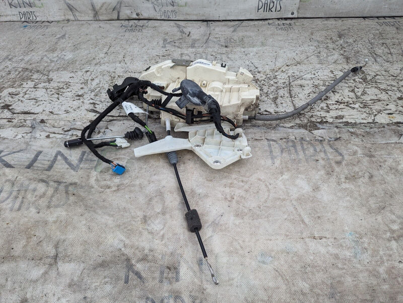 MERCEDES S-CLASS W221 2006-2013 REAR LEFT N/S DOOR LOCK MECHANISM A2217302735