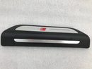AUDI Q3 8U S-LINE REAR DOOR LEFT SIDE STEP PLATE SILL TRIM COVER 8U0.853.375B