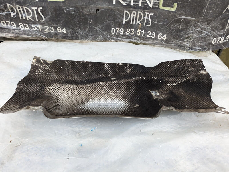 MERCEDES S-CLASS W221 06-2013 ENGINE HEAT SHIELD GENUINE