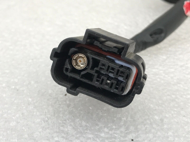 HYUNDAI KONA OS LCI 20-22 REAR NUMBER PLATE WIRING LOOM LIGHTS with CAM PLUG