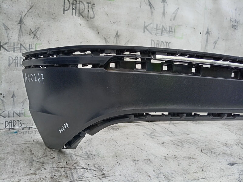 VOLKSWAGEN TIGUAN 2016-2019 REAR BUMPER LOWER SECTION GENUINE 5NA807521