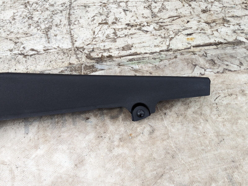MERCEDES S-CLASS W221 06-13 REAR RIGHT O/S DOOR LOCK SURROUND TRIM A2217380221