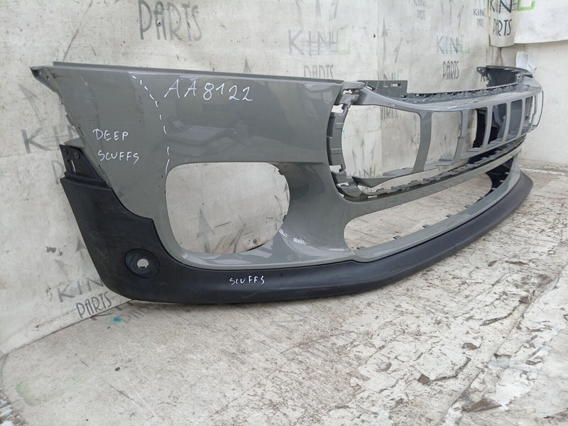 MINI COOPER ONE CLUBMAN F54 2015-2019 FRONT BUMPER PDC GENUINE in GREY