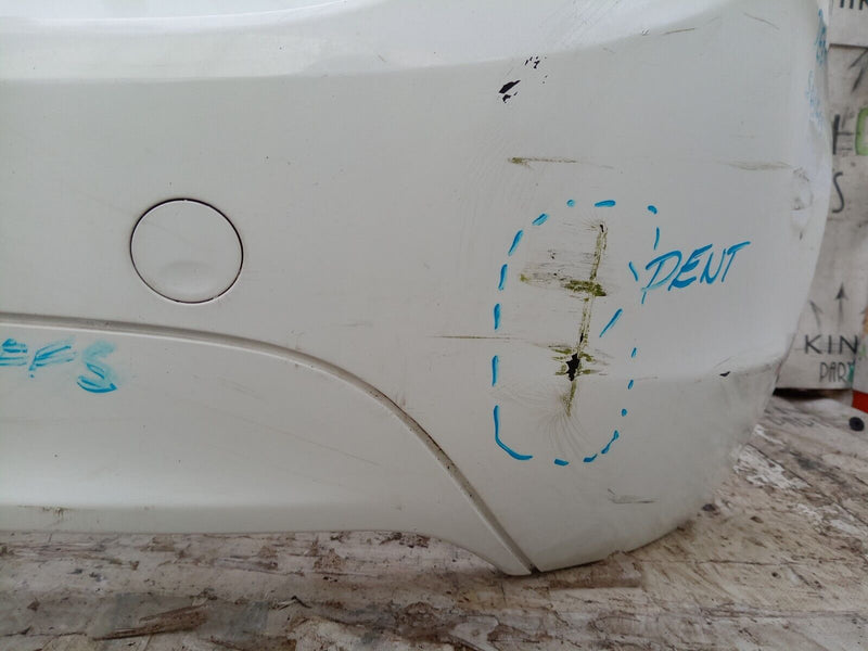 VAUXHALL MERIVA B 2010-2017 REAR BUMPER GENUINE 13267966
