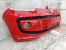 VW UP 2011-2015 FRONT BUMPER GENUINE 1S0853665B