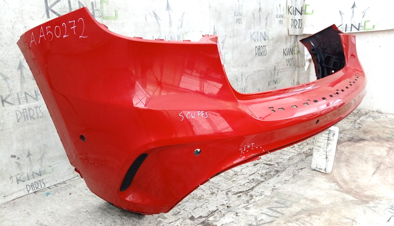MERCEDES GLA X156 AMG 2013-17 REAR BUMPER 6x PDC GENUINE A1568852425