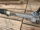 FIAT 500 ABARTH 1. PETROL 2008-15 GENUINE POWER STEERING RACK A0023309B