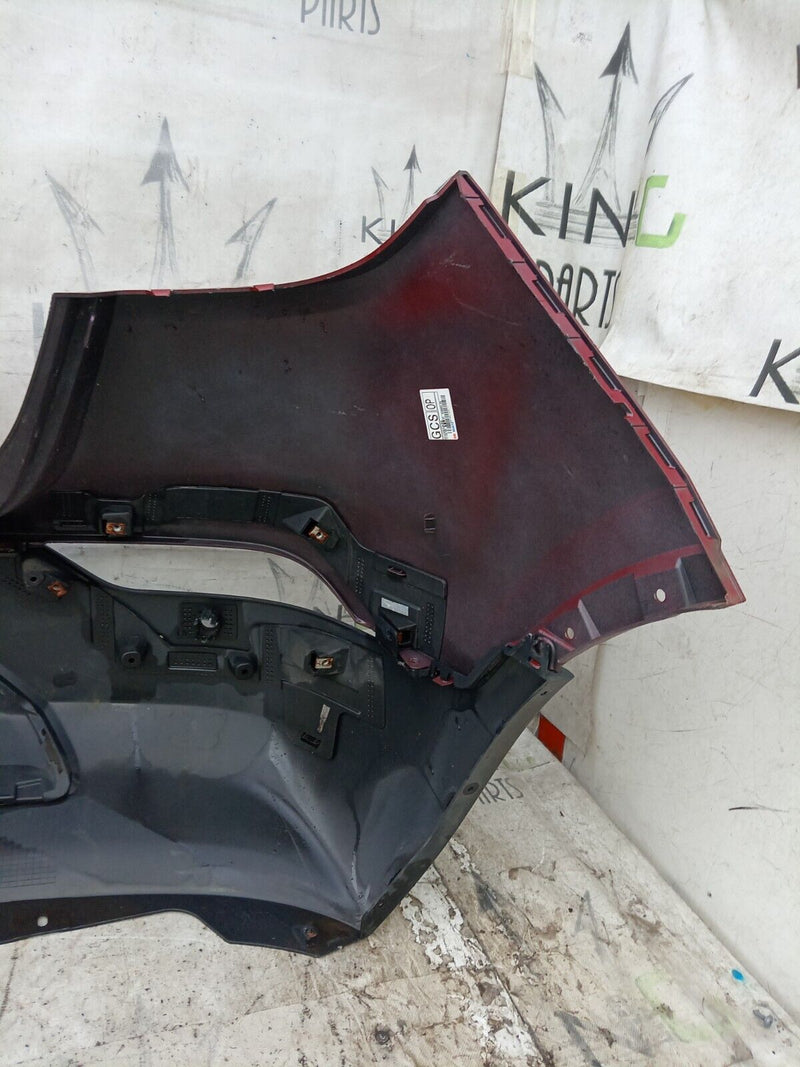 VAUXHALL MOKKA X FACELIFT 2016-2020 REAR BUMPER GENUINE 42541977