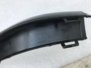AUDI RS6 C8 2019- REAR BUMPER ON THE TOP DIFFUSER LEFT SIDE STRIP TRIM MOULDING