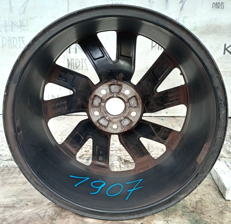 VW GOLF MK7 5G0601025AL GENUINE ALLOY WHEEL RIM 18" 7.5Jx18H2 ET51
