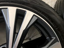NISSAN QASHQAI J11 4x ALLOY WHEEL RIM SET 18' 7Jx18H2 ET40 *4x TYRE 215x55 R18