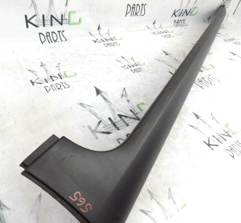 CITROEN C3 2010-2016 RIGHT DRIVER SIDE SIDE SKIRT SILL COVER 9813817380