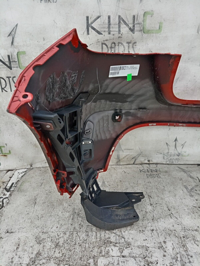 MERCEDES GLA X156 AMG 2013-17 REAR BUMPER 6x PDC GENUINE A1568852425