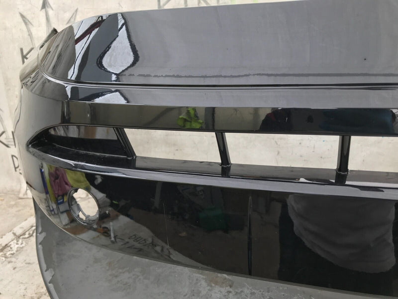 VW CADDY MK4 (SB) 2020-ON FRONT BUMPER GENUINE in BLACK 2K7807221A