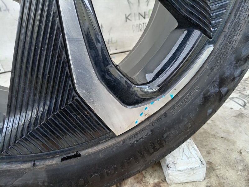 KIA EV6 GENUINE ALLOY WHEEL RIM 20" 8Jx20H2 ET57 & TYRE 255x45 R20