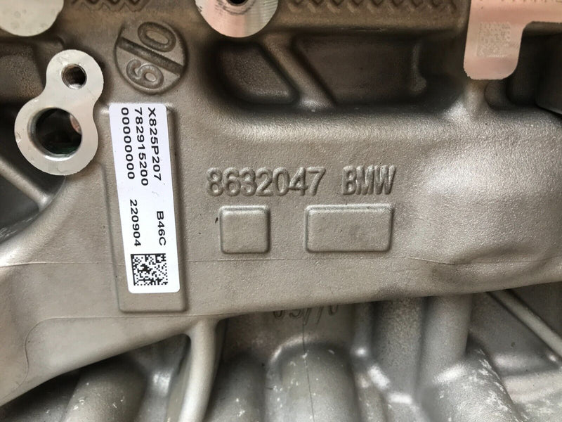 MINI COOPER S F55 F56 BMW **LIKENEW ! 2.0 PETROL ENGINE MOTOR B46C MILEAGE 5,000