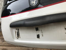 FIAT 500 ABARTH MK1 2009-15 BOOT LID TAILGATE PANEL & WINDOW GLAS, WIPER MOTOR #