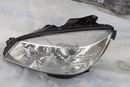 MERCEDES-BENZ C-CLASS W204 07-11 FRONT LEFT N/S HEADLIGHT HEADLAMP A2048208561