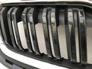 SKODA KAMIQ 2019-23 FRONT BUMPER RADIATOR GRILL GRILLE & TOP COVER 658853653