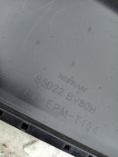 NISSAN JUKE FACELIFT 2014-2018 BLACK REAR BUMPER TOP SECTION 85022-BV80H