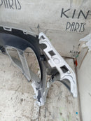 MERCEDES C W205 LCI AMG 2018-23 FRONT BUMPER GENUINE 6x PDC A2058856402