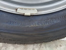 MERCEDES SPRINTER W910 STEEL WHEEL RIM 16' 6.5Jx16H2 ET62 TYRE 225/75R/16C