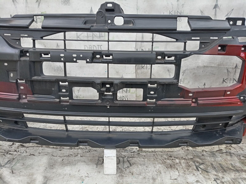 MITSUBISHI OUTLANDER MK3 FACELIFT LCI 2015-18 GENUINE FRONT BUMPER