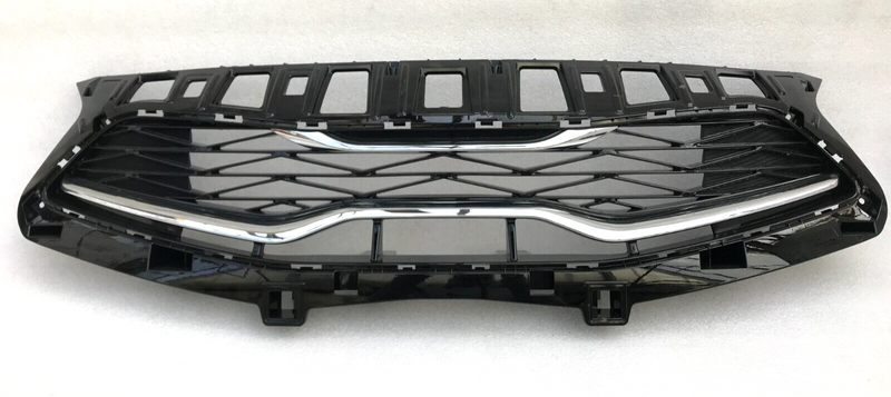 KIA CEED MK3 CD FACELIFT 2022-ON GENUINE FRONT BUMPER GRILL RADIATOR GRILLE OPT