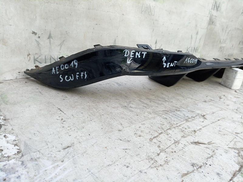 VW GOLF R MK8 2020-ON REAR BUMPER DIFFUSER 5H6807568S