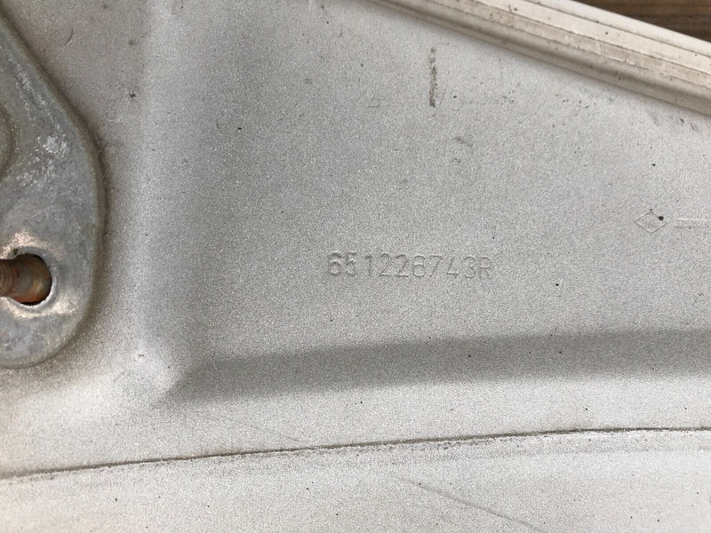 RENAULT MASTER MK3 FACELIFT 2014-2019 GENUINE FRONT BONNET HOOD PANEL