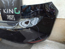 VOLKSWAGEN VW GOLF MK7 2013-ON 5G6 REAR BUMPER GENUINE BLACK (A7095)