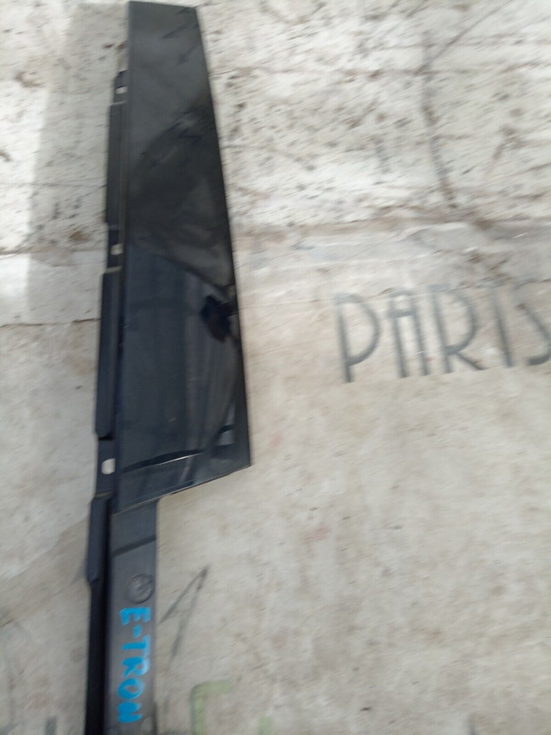 AUDI E-TRON 2018-ON LEFT N/S DOOR B PILLAR TRIM PANEL 4KE837901 GENUINE