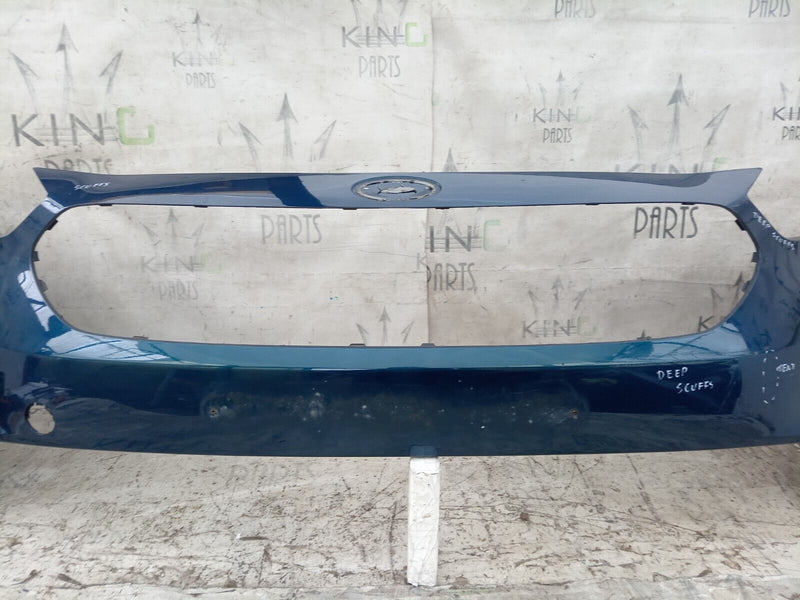 KIA NIRO 2016-2019 FRONT BUMPER GENUINE 86511-G5000