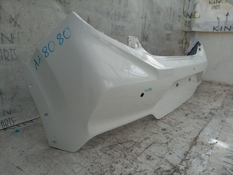 KIA PICANTO 2019-ON REAR BUMPER GENUINE PDC